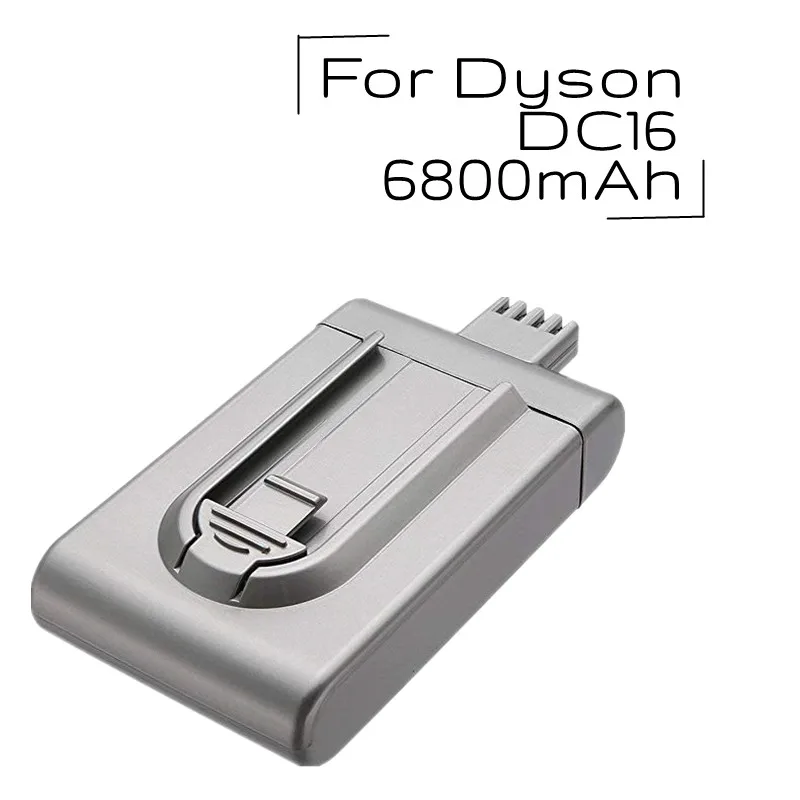 

Replacement Power Tool 21.6V Lithium ion Battery Pack For Dyson Electric Cordless Vacuum Cleaners DC16
