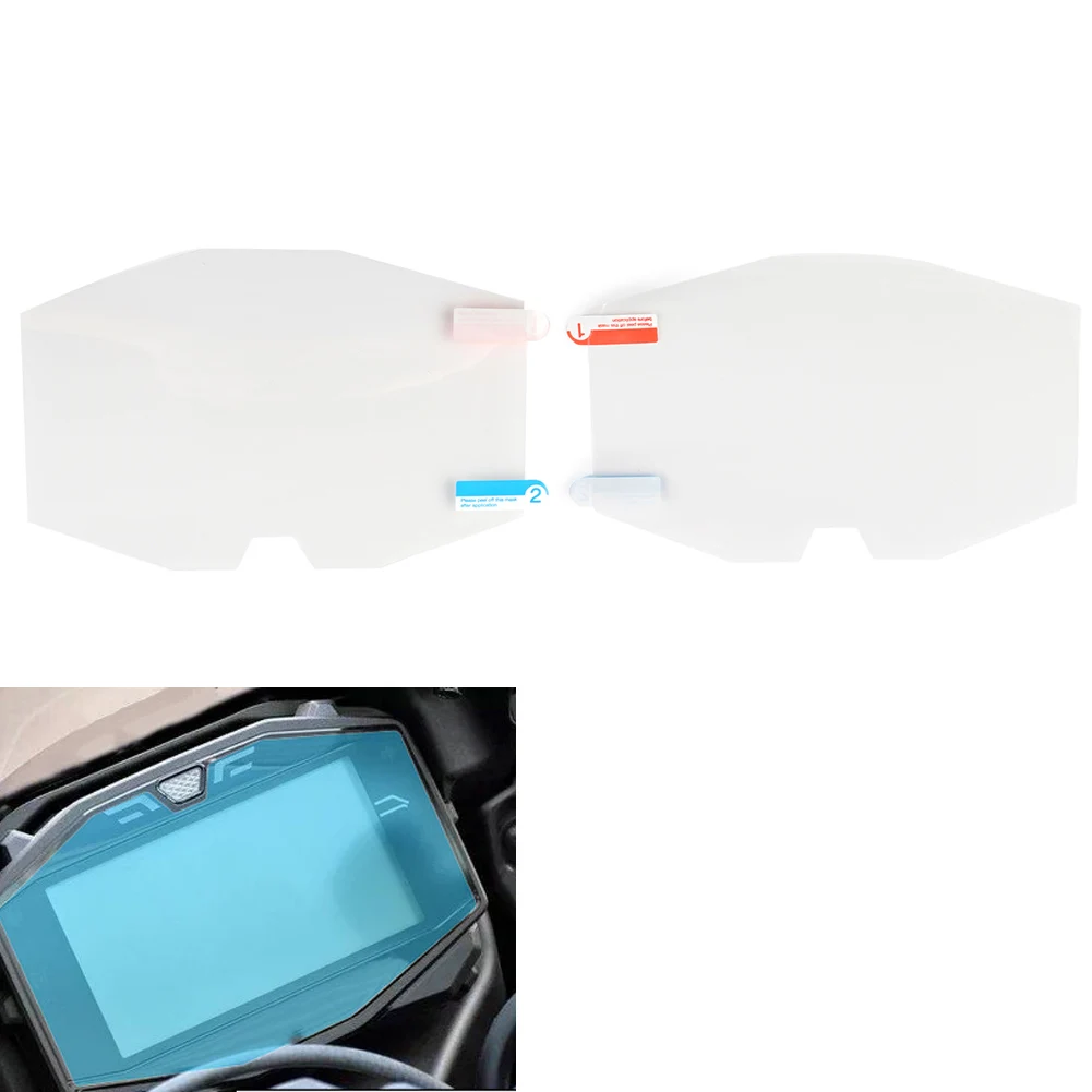 

2 шт., защитная пленка на экран для Suzuki GSXR1000 L7 2017 2018 2019 2020 2021 2022