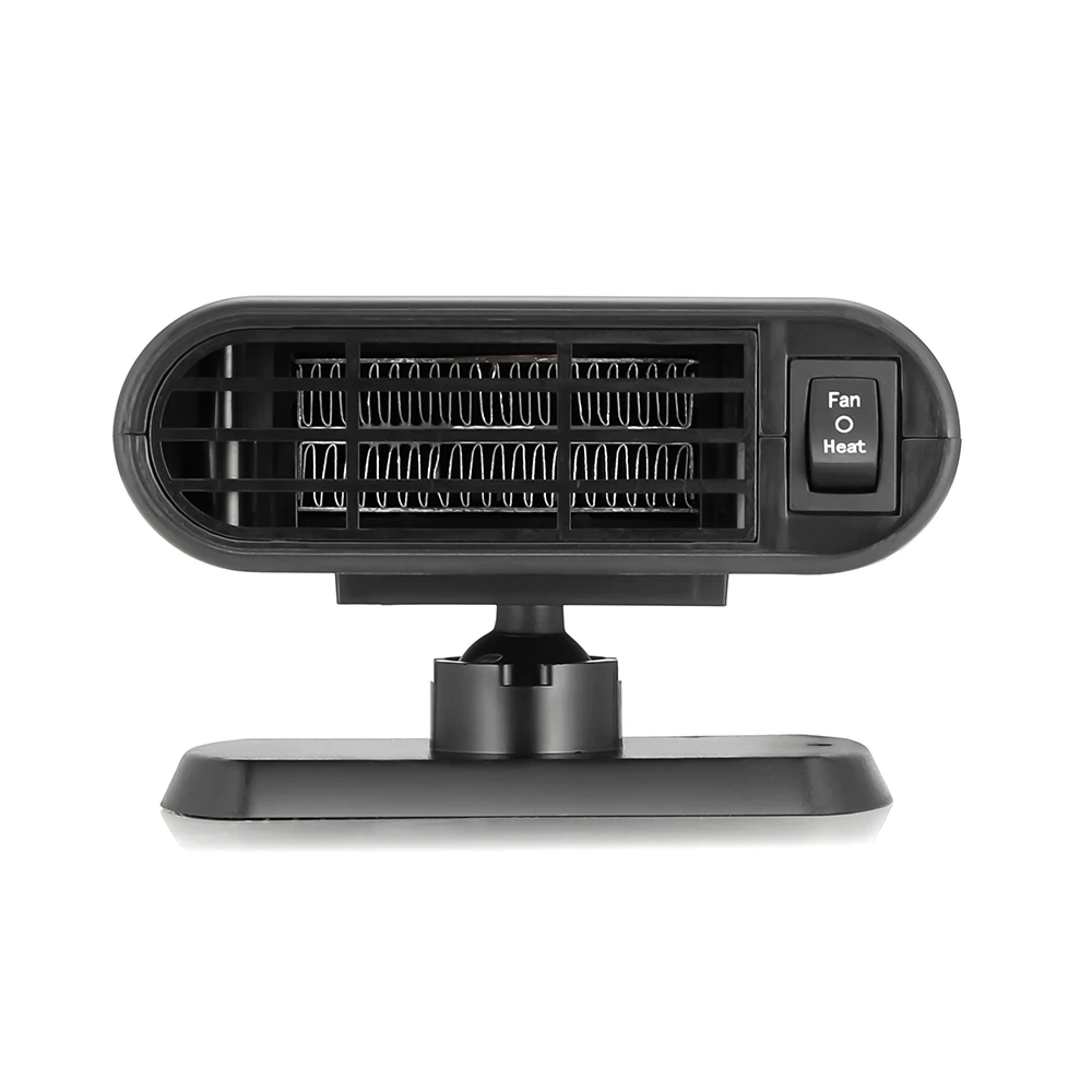 2 в 1 автомобильный вентилятор для лобового стекла |