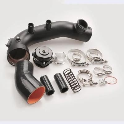

Charge Pipe Kit TiAL 50mm Blow Off Bov E84 E90 E92 E93 135i 335i 335 Xi
