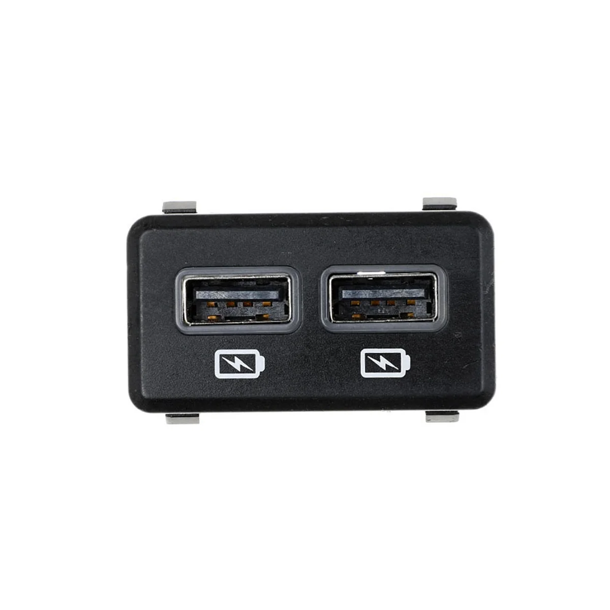 Автомобильный задний комплект USB-портов для зарядки