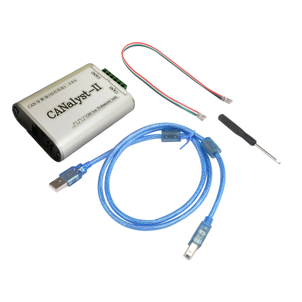 

Плата расширения Ziqqucu CANalyst-II