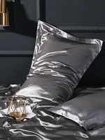 100 pure silk pillowcase real silk pillowcase natural silk pillowcase mulberry silk pillowcase soft pillow cases home decor