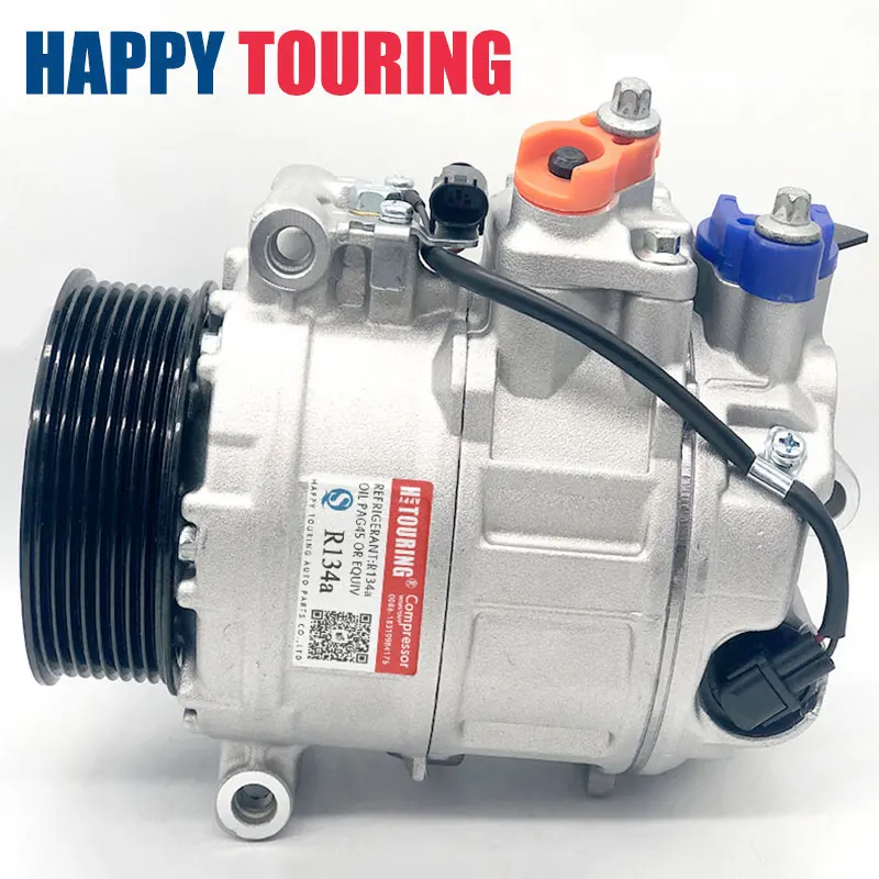 

Кондиционерный охлаждающий компрессор кондиционера 7s17c для Mercedes-Benz W221 S63 S-CLASS C216 CL63 AMG 2005- A0022308011 0022308011