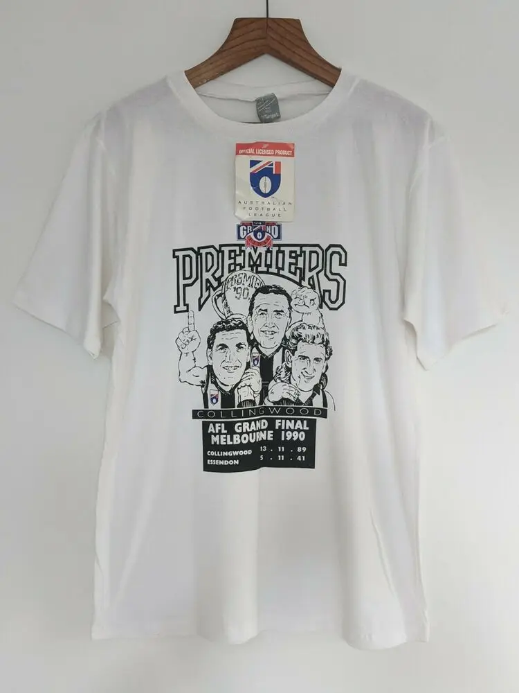 Редкая Винтажная Футболка коллекции 1990 года с бирками 102 см |