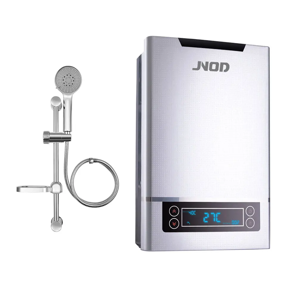 

JNOD 230V Electric Tankless Water Heater High Quality Water Geyser Instant Hot Water Heater