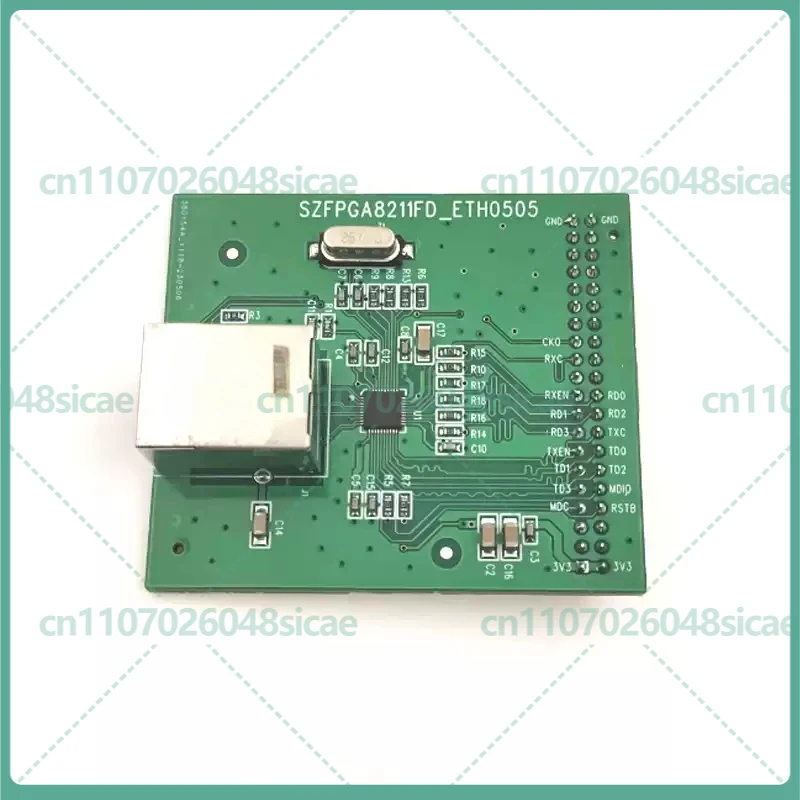Фото 1-5 шт. модулей Gigabit Ethernet RGMII RTL8211F для плат разработки GOWIN 2AR NR-9 №1