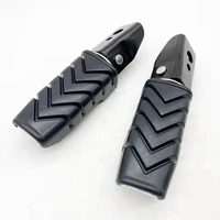 front left front right footrest footrest foot pegs motorcycle original factory accessories for haojue dk150 dk 150