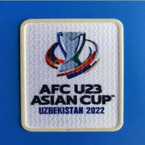

2022 U23 Азиатский флокировочный патч