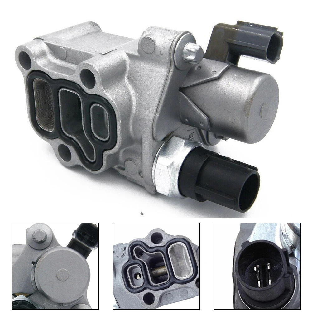 

VTEC Solenoid Spool Valve W/Gasket For Honda For CRV For Accord Element Civic Car Accessories High Quality Solenoid Valve