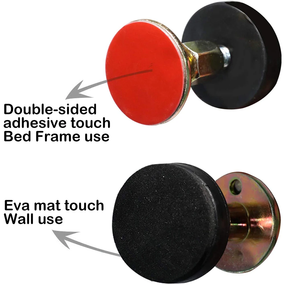 Регулируемый резьбовой каркас кровати инструмент для защиты от встряхивания