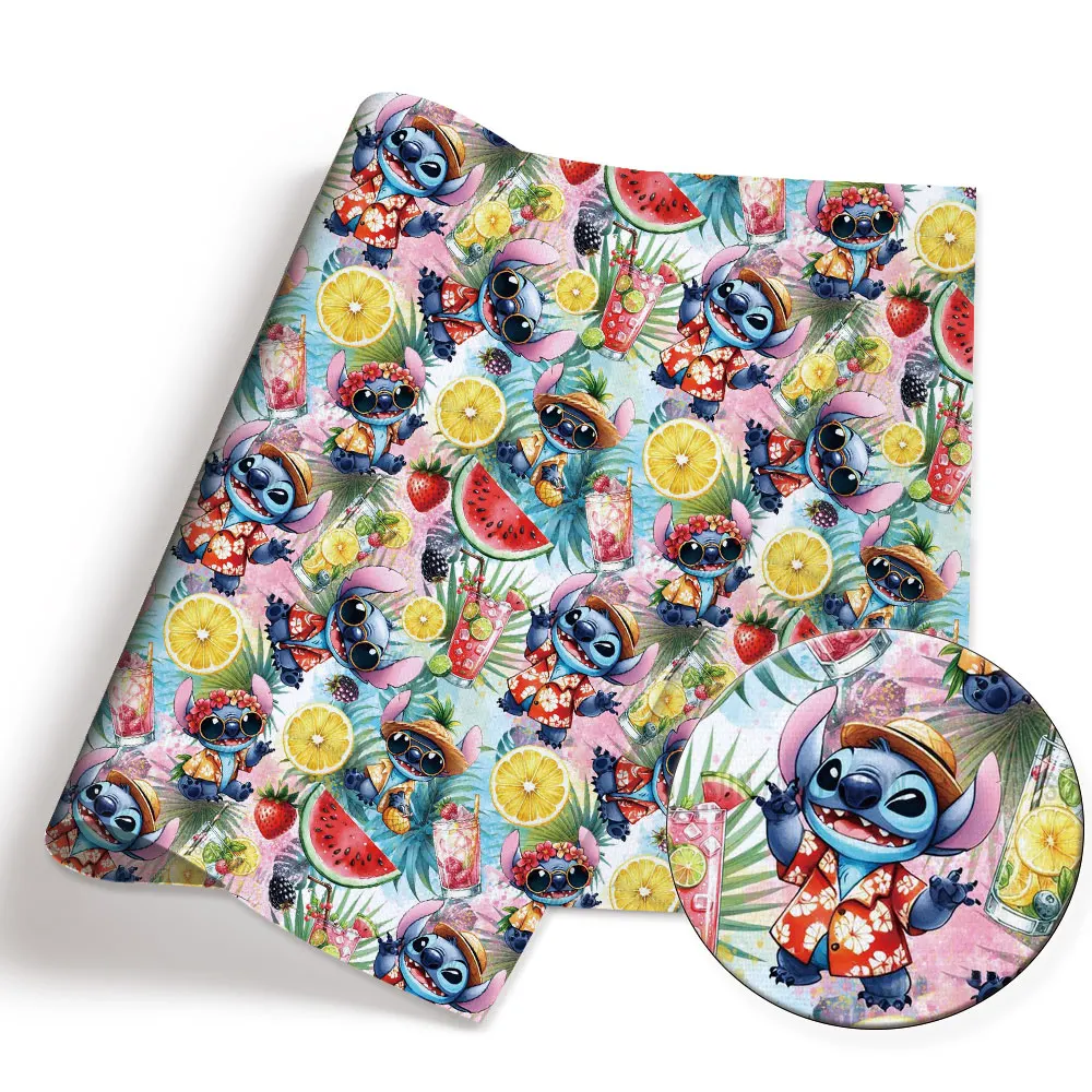 Ткань disney 140x50 см мультяшная хлопковая ткань в стиле пэчворк детский домашний