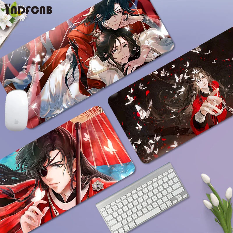 

Tian Guan Ci Fu 2020 New Laptop Gaming Mice Mousepad Size For Game Keyboard Pad