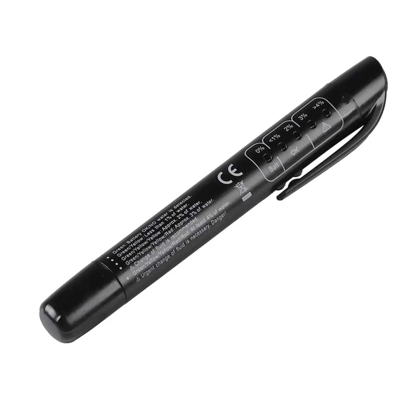 

Автомобильный тестер тормозной жидкости, проверка автомобильной жидкости, автомобильный диагностический тестер тормозной жидкости со светодиодным индикатором для Dot 3/U8a3