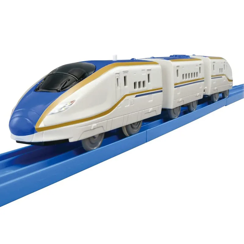 TAKARA TOMY ES-02 E5 Series Модель игрушечного поезда Shinkansen любимая игрушка мальчика