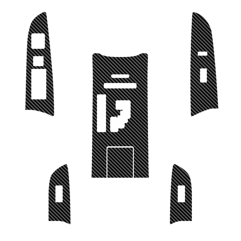 

Углеродное волокно, коробка переключения передач, панель, накладка, аксессуары для LEXUS IS250 300 350 2006-2012, наклейки для салона автомобиля, Стайлинг автомобиля