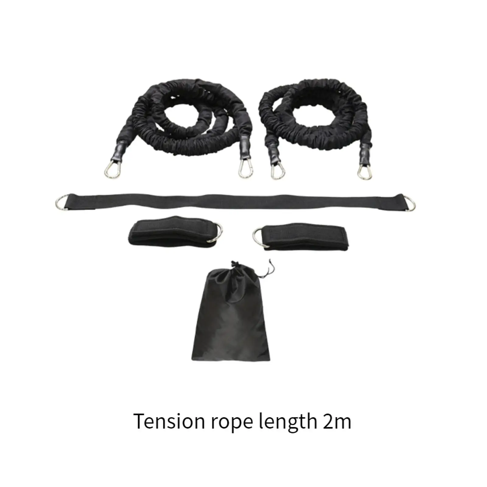 Эластичная лента для тренировки бега увеличения скорости стемины