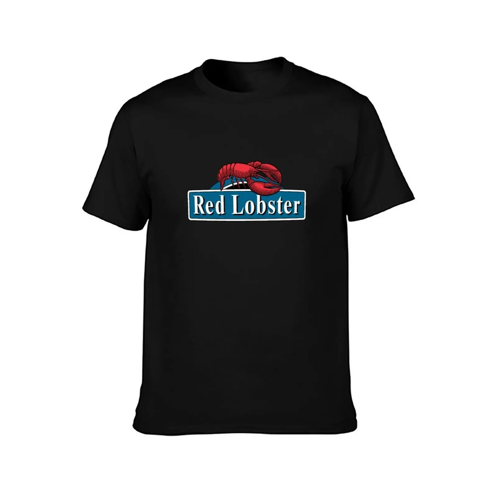Фото Red Lobster Resto T-Shirt Halloween Theme T-Shirt №2