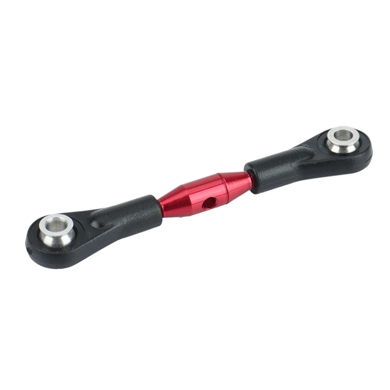 

6 шт., металлическая рулевая тяга для Tamiya TT-01 TT01 1/10