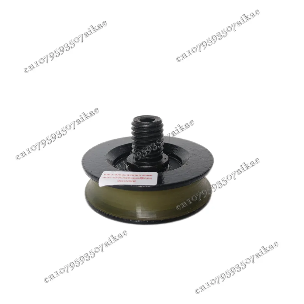 10 шт. вешалка для двери лифта запасные части роликового подъема 48*14*6200 веревочные