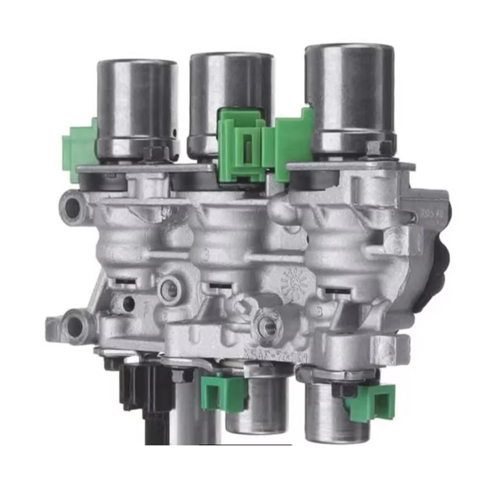 Новые автозапчасти 4F27E 48420K-R Стандартный блок протестирован подходит для Mazda