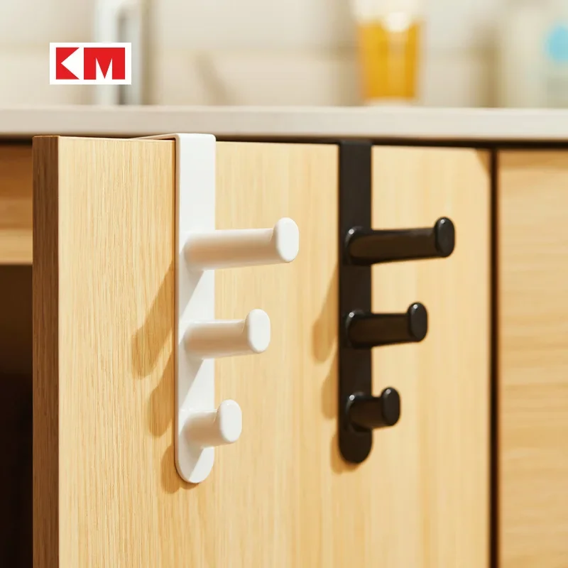 Крючки для дверей Km5184 стойка верхней шляпы не требуется пробивка отверстий