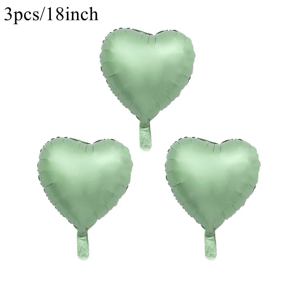 

3/5 шт. 18 дюймов воздушные шары в форме сердца и звезды, винтажные розовые, бежевые фольгированные шары для взрослых и детей, украшения для вечеринки в честь Дня Рождения, свадьбы, сделай сам