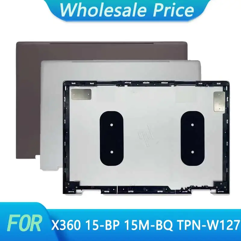 Новинка для ноутбука HP ENVY X360 15-BP 15M-BQ TPN-W127 задняя крышка ЖК-дисплея 924321 -001