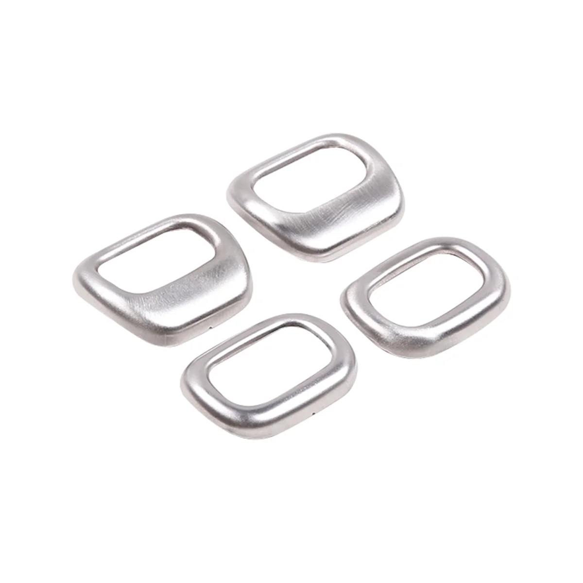 

Car Door Safety Lock Cover Decorative Sticker Trim for Mercedes Benz S Class W221 2006-2013 Interior Accessories