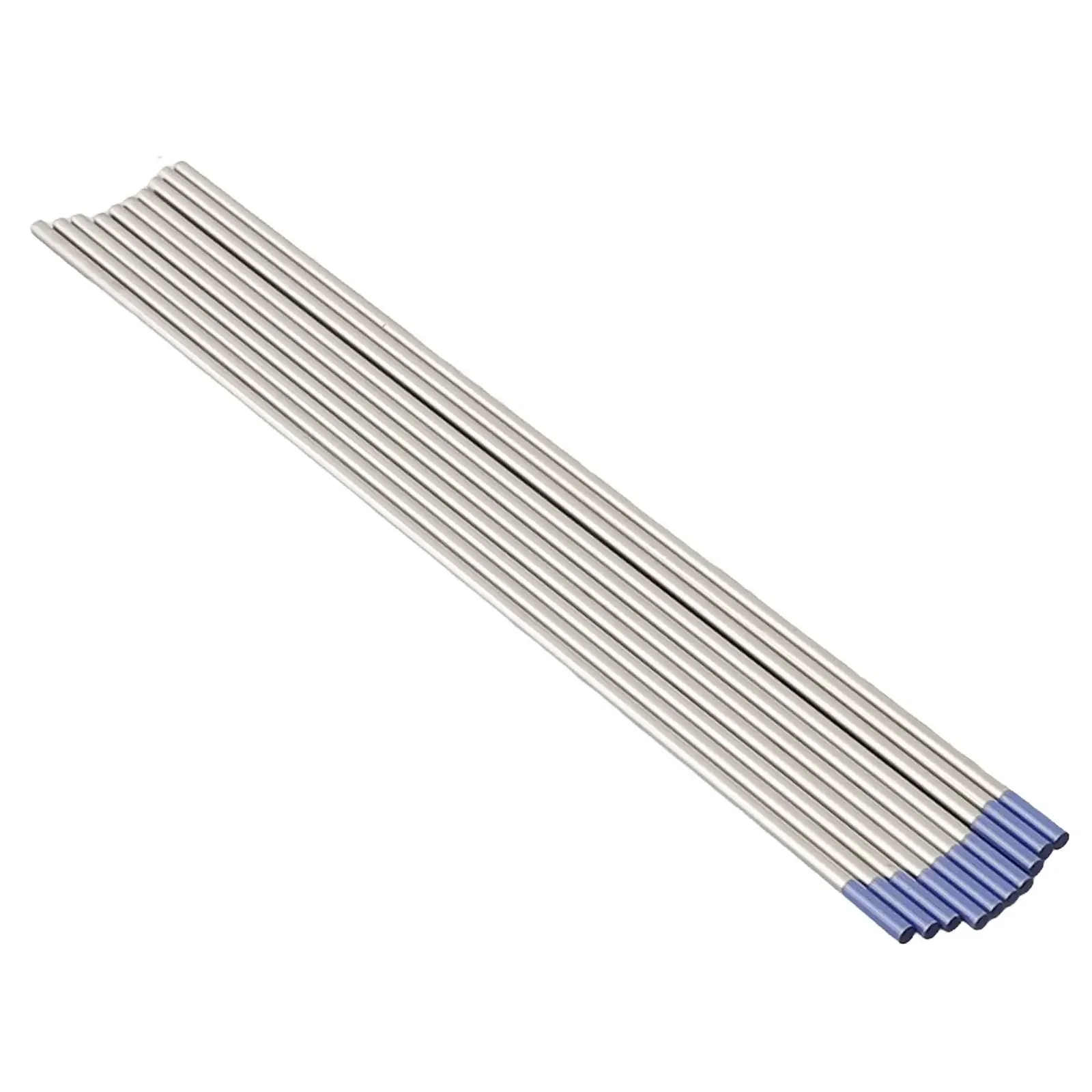 Профессиональные вольфрамовые электроды Сварочные стержни TIG 150/175 мм WL20 Lanthanated 2%