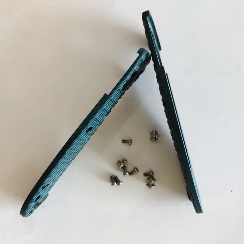 Ручка для складного ножа G10 на заказ весы оригинальных ножей Benchmade griveclian 550 551