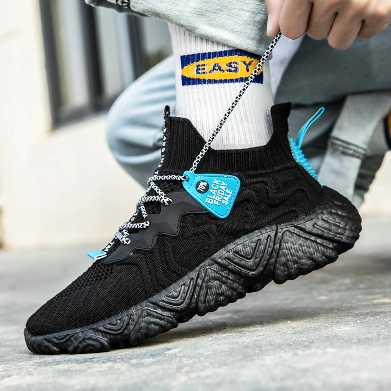 GREENGLIN PROFESSIONAL RUNNING SHOES FOR MEN LIGHTWEIGHT MEN'S DESIGNER MESH SNEAKERS LACE-UP MALE OUTDOOR SPORTS TENNIS SHOE