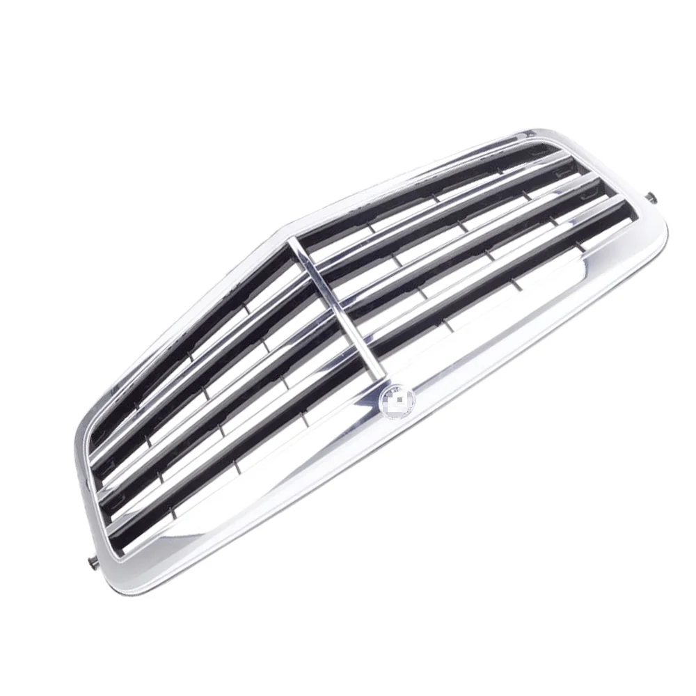 Передний бампер автомобиля Mercedes Benz решетка средней сетки W212 E220 E200 E350 E300 E250 E180 E550 E63