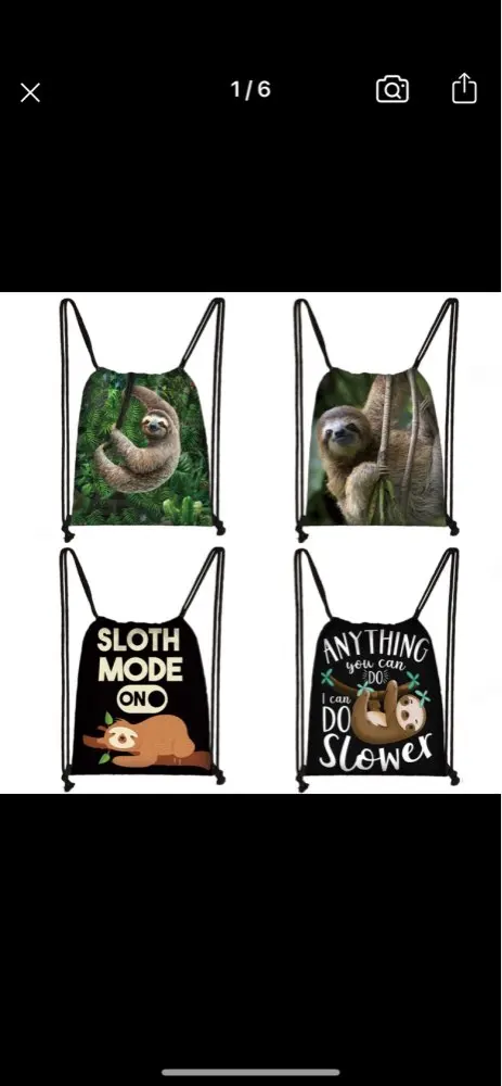 

Custom Drawstring Bag