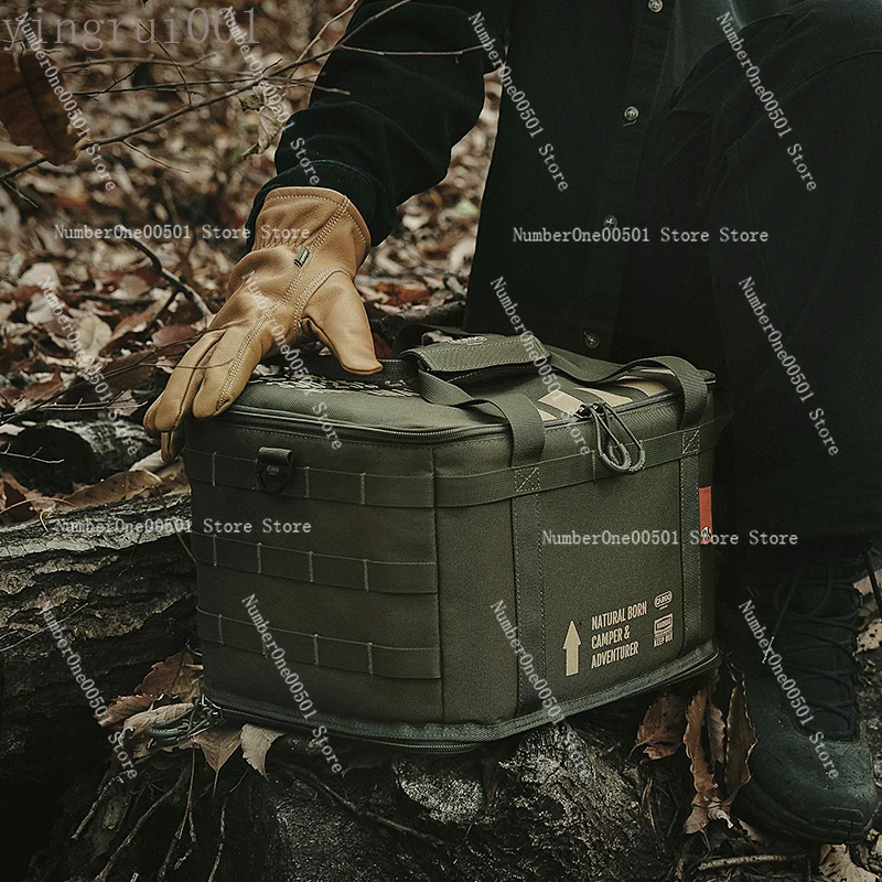 Сумка для хранения туристического оборудования военная тактическая сумка ветра