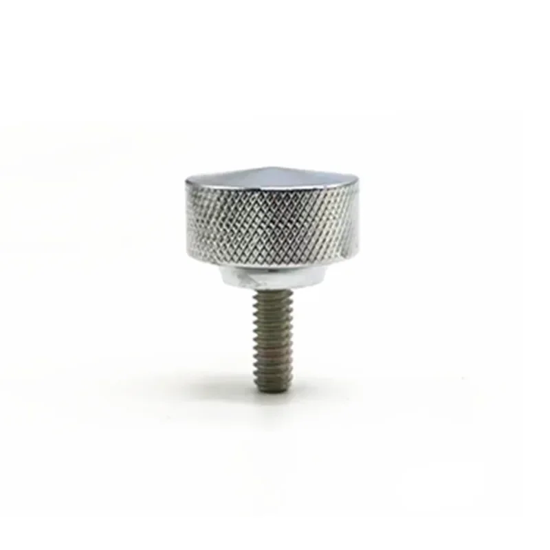 Для Harley Softail Dyna Street Glide Ultra Road King Sportster Запчасти для мотоциклов 1/4-20 Болт сиденья с