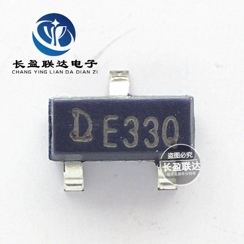 10 шт./лот новые и оригинальные QX2303 QX2303L33T маркировочные E33 * SOT23-3 PFM повышающий преобразователь постоянного тока