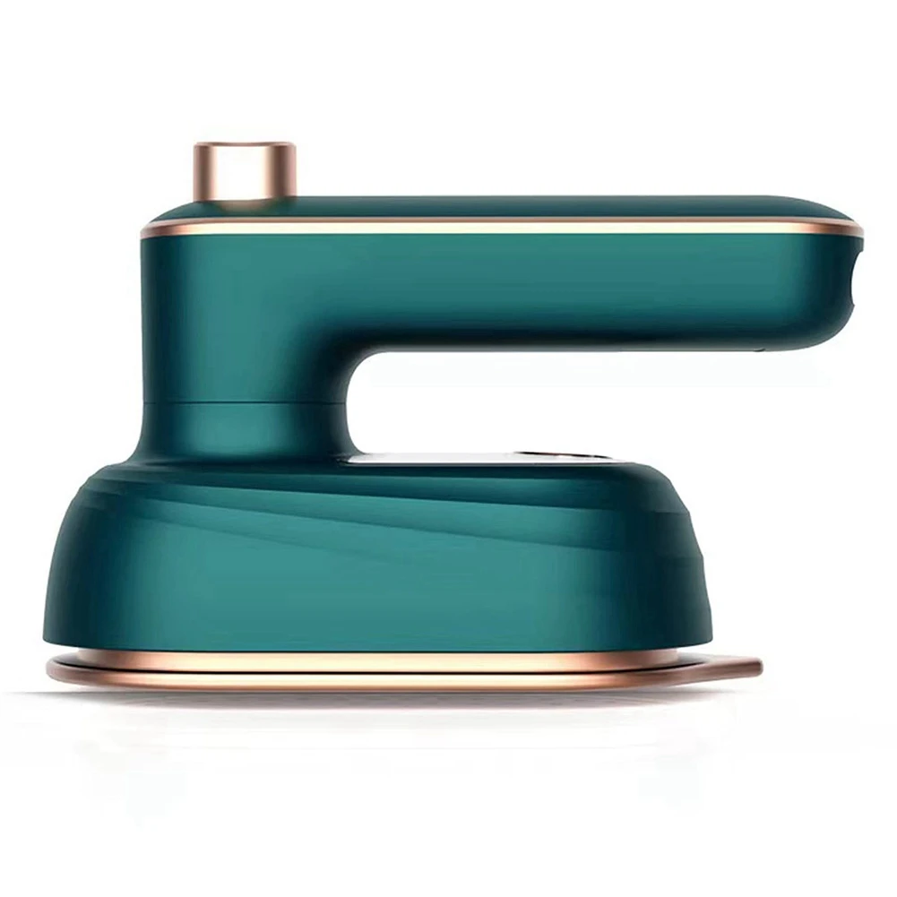 

Mini Wet Dry Ironing Machine Heat Press Machine Portable Electric Iron Steamer Handheld for Home Travel JP Plug