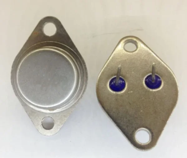 

2Pcs/Lot 2SA744 + 2SC1402 TO-3 2SA663 2SC793 TO-3 2N3584 TO-3