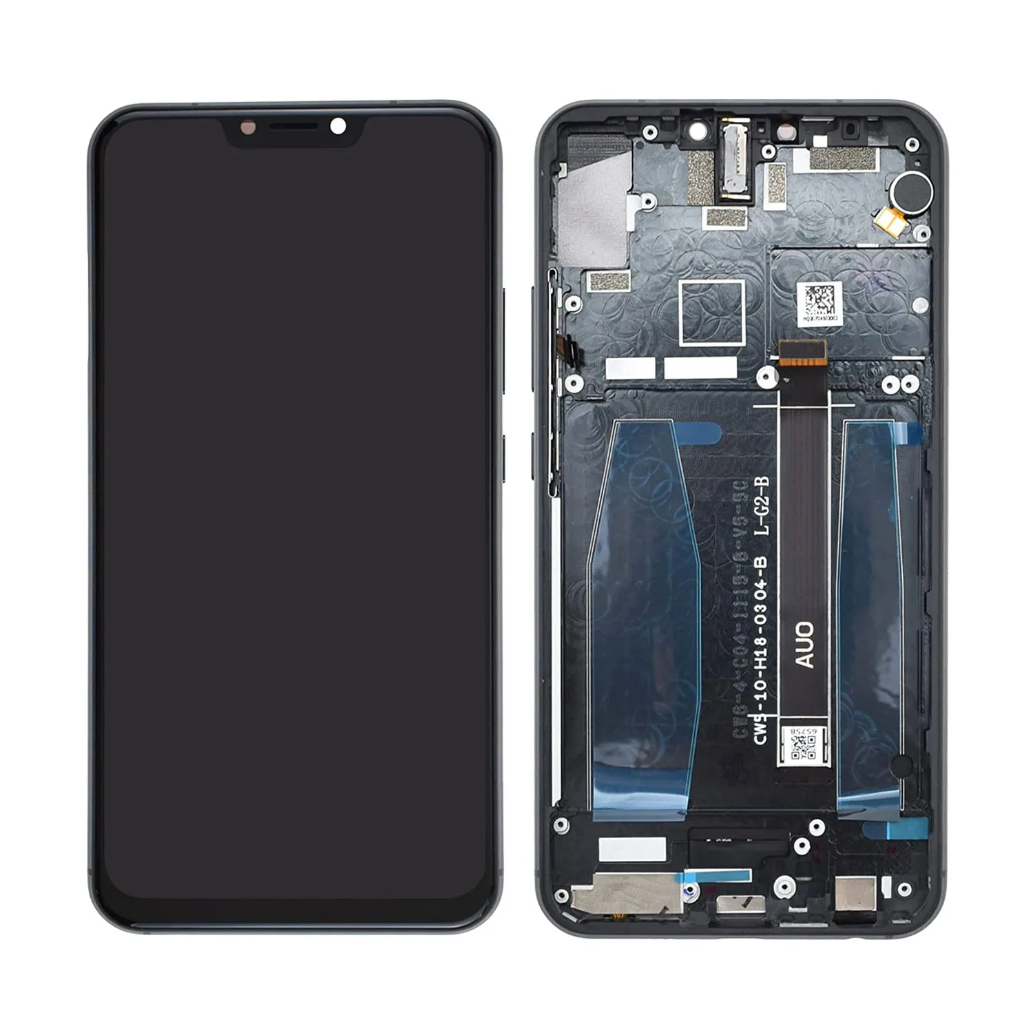 Kup Oryginalny Wyświetlacz LCD Do Asus Zenfone 5 ZE620KL X00QD ZF620KL Wyświetlacz Najwyższej Jakości Ekran Dotykowy Wymiana Części Naprawa Telefonu