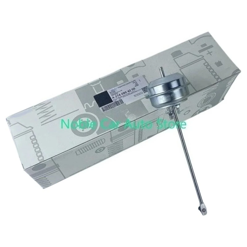 Фото Разъем управления суперчарджером OEM для Mercedes-Benz Vito, C, CLS, E, GLC, GLE, V-Class A2740904200 №1