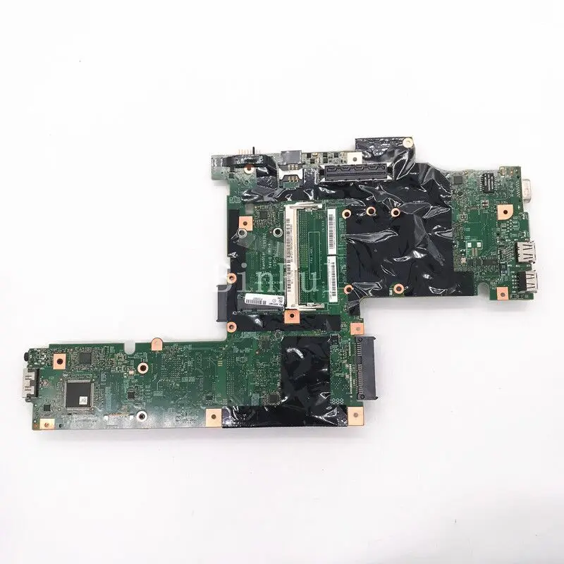 Материнская плата для ноутбука Lenovo ThinkPad T410 T410I 63Y1487 QM57 |