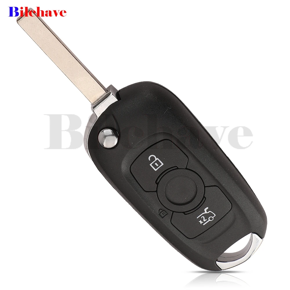 Jingyuqin 3-кнопочный Складной Автомобильный Пульт Дистанционного Управления