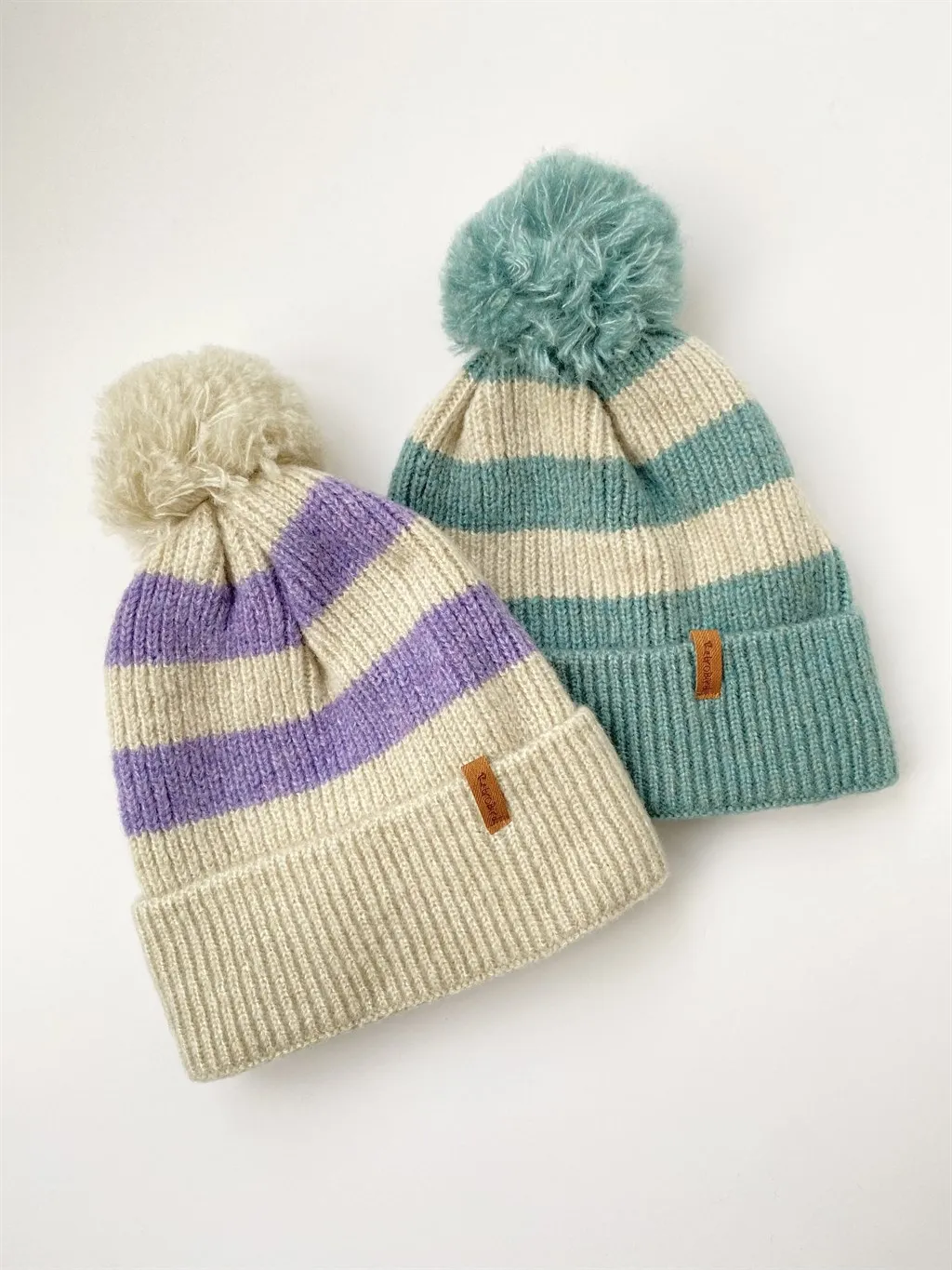 

Retrobird The 2s Beanie Colored