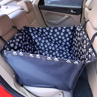 waterproof pet carriers dog car seat cover mats hammock cushion carrying for dogs transportin perro autostoel hond