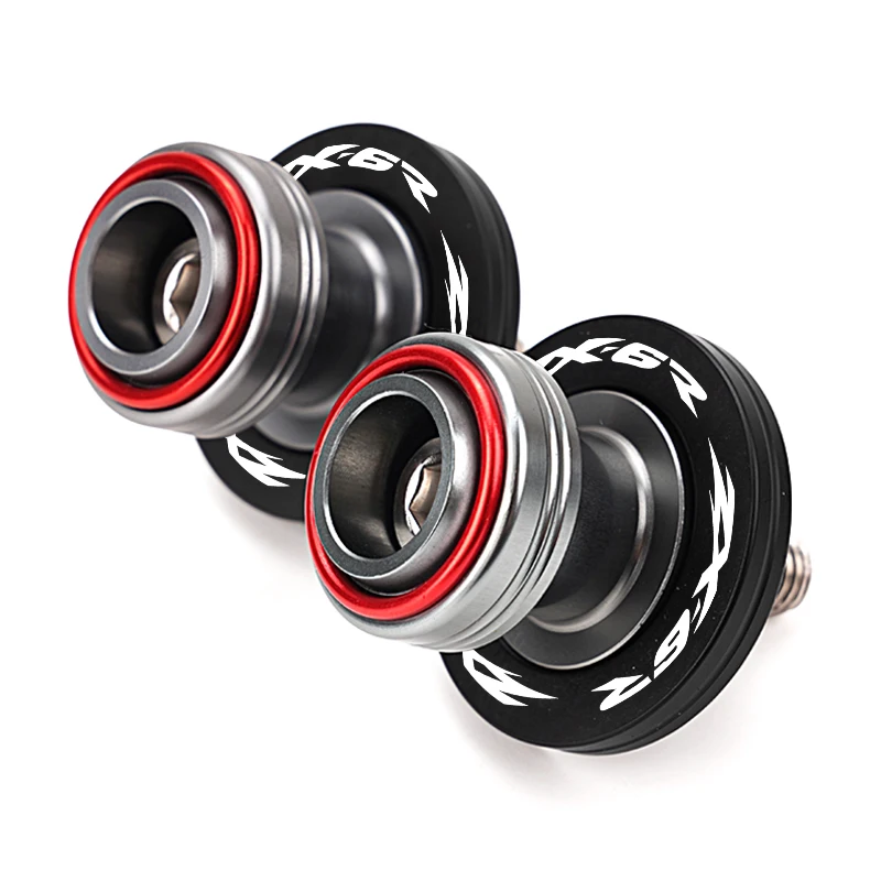 M8 для KAWASAKI Ninja ZX4R ZX4RR ZX6R ZX636 ZX10R ZX-4RR ZX-6R ZX-10R аксессуары для мотоциклов, катушки маятника, винты-ползунки