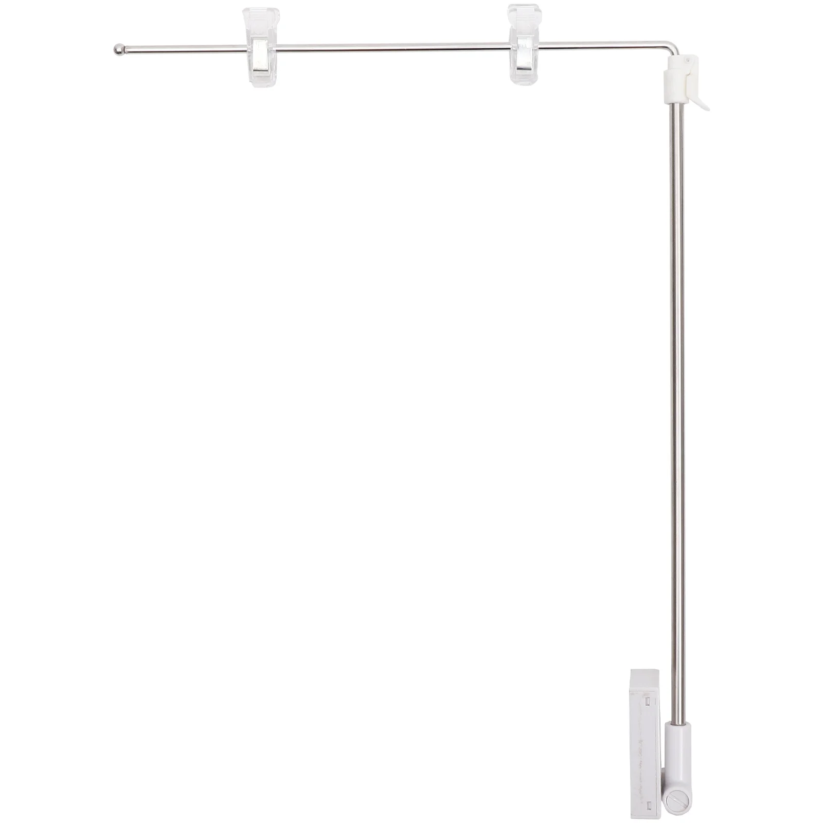 

Poster Racks Poster Showing Clip Ins Rack L-shaped Holders Advertising Dining