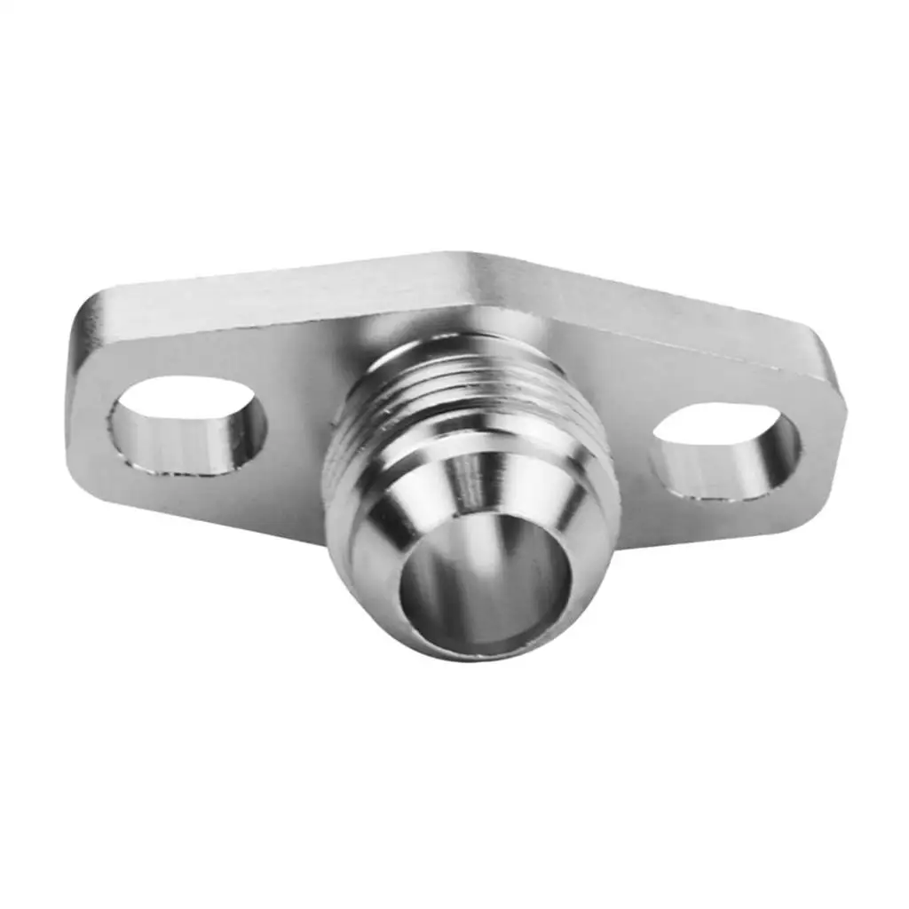 Фланец слива масла 10AN подходит для GT17 GT20 DT28 GT30 GT35