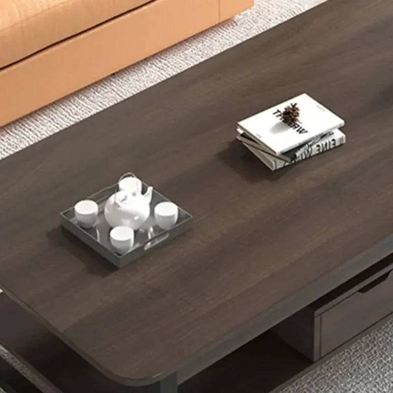 Минималистичные журнальные столики для хранения белый скандинавский