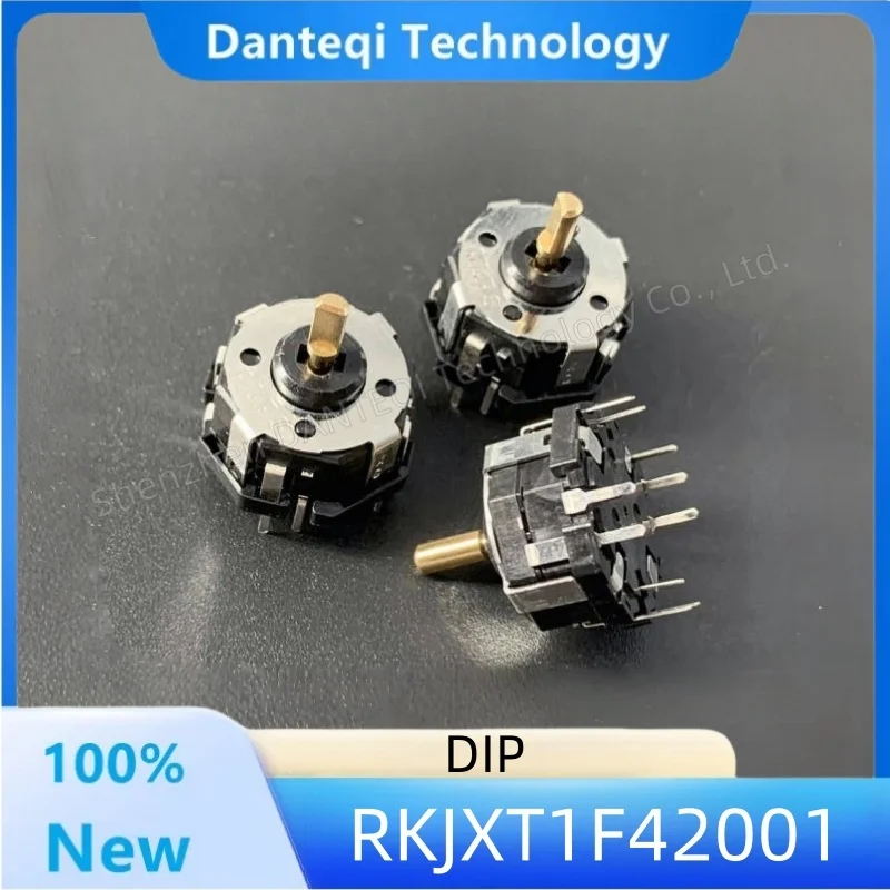 Новый оригинальный 4-полосный джойстик ALPS RKJXT1F42001 + кодировщик стержня